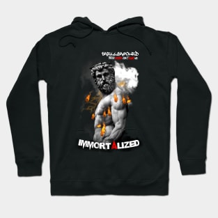 Armament Greek God Hoodie